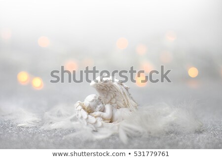 Foto stock: Feast Of The Guardian Angels