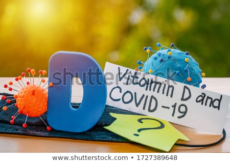 Zdjęcia stock: Vitamin D