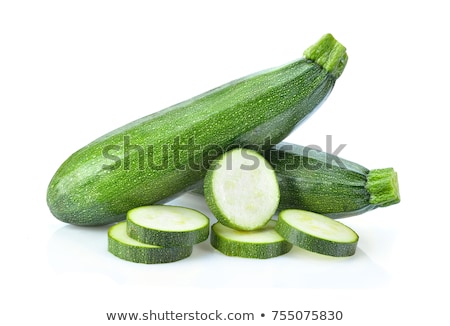 Stock foto: Green Zucchini