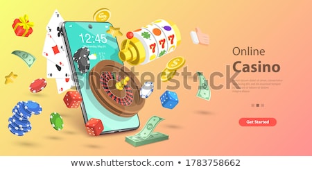 Gambling Concept Сток-фото © TarikVision