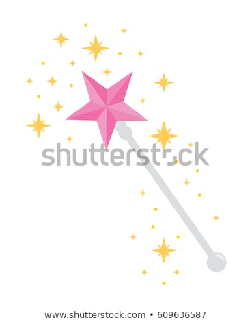 Zdjęcia stock: Princess Wand