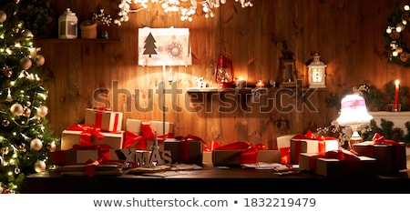Foto stock: Christmass Tree