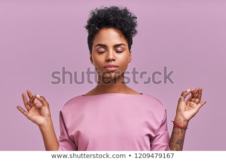 Foto stock: Dorável · jovem · estudante · empresária