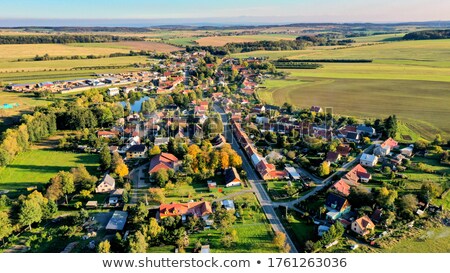 Foto stock: Green Cottage Czech Republic