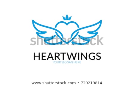 [[stock_photo]]: Heart With Wings