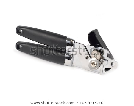 Stock photo: The Can Opener