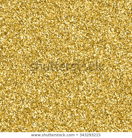 Foto stock: Design On Gold Glittering Background Eps 10