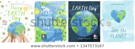 Foto stock: 22 April Earth Day