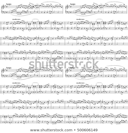 [[stock_photo]]: Music Sheet Score