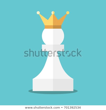 Foto stock: One Pawn No Pawn