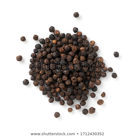 Stock fotó: Black Pepper