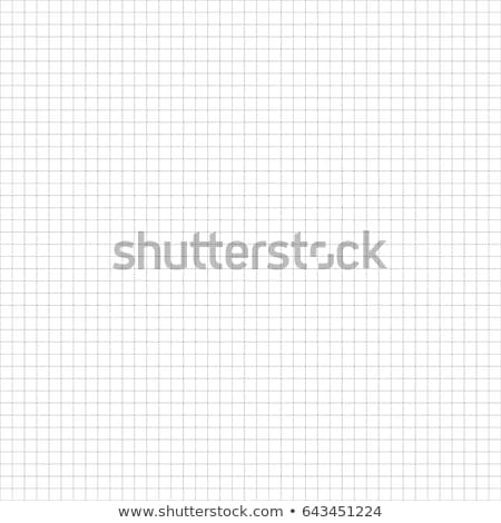 Stockfoto: Blueprint Abstract Background Grid