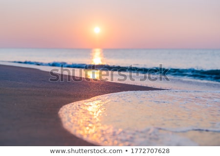 Foto stock: Seashore