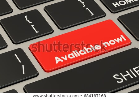 Foto stock: Hot Deal Keypad 3d Illustration