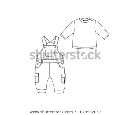 Stock photo: Vector Female Accessories Double Set 2