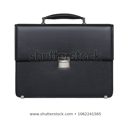 Stock fotó: Black Briefcase