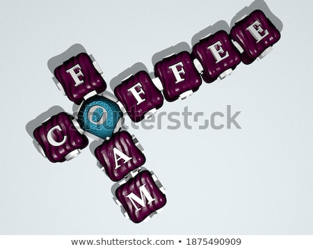 Stock photo: Colorful Foam Dice