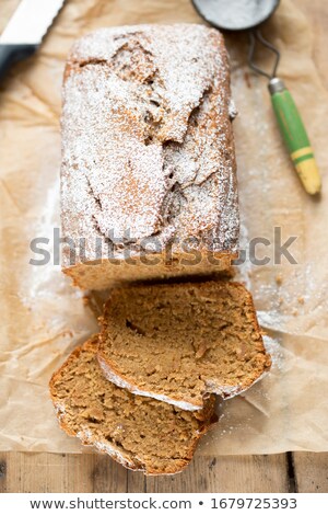 Zdjęcia stock: Butter A Loaf