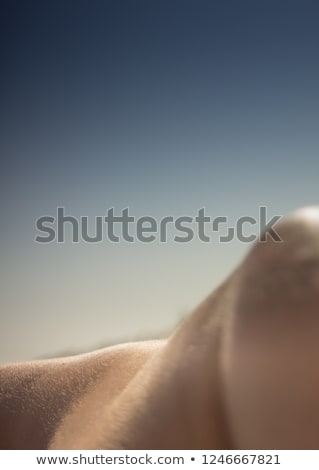 Stock photo: Bodyscape