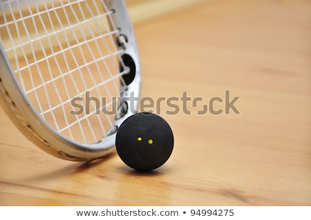Stock photo: Frame Of Squash