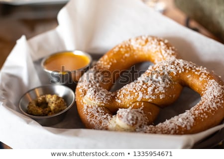 Stock foto: Soft And Salty