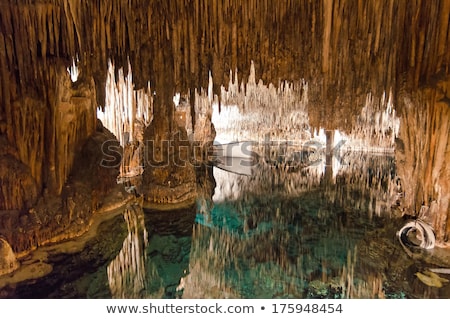 Stock photo: Caving In Spain