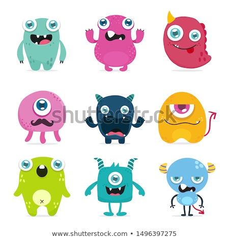 [[stock_photo]]: Ugly Devil Hug