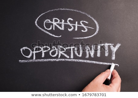 [[stock_photo]]: Change And Crisis