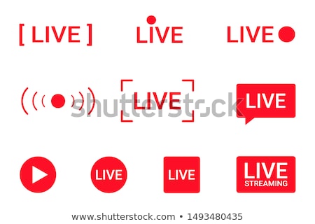 [[stock_photo]]: Live Sign