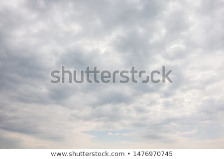 Stock foto: Raue · Wolken