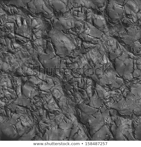 Coal Closeup Seamless Tileable Texture [[stock_photo]] © Tashatuvango