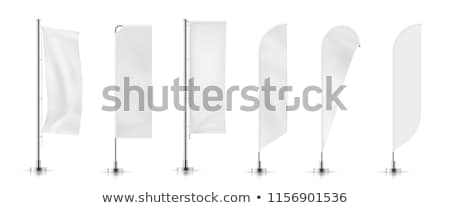 Set Of Different Flags Imagine de stoc © Makstorm