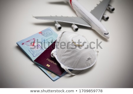 Stock photo: Tourism And Travel