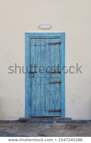 Foto stock: Yaiza Street Old Town