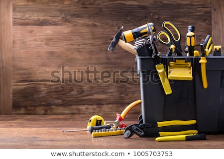 Stock foto: Diy Tools