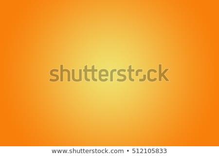 Foto stock: Orange Background