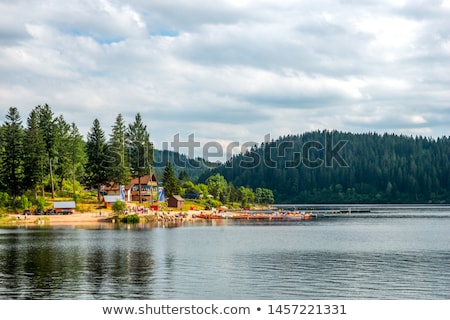 Stock photo: Schluchsee