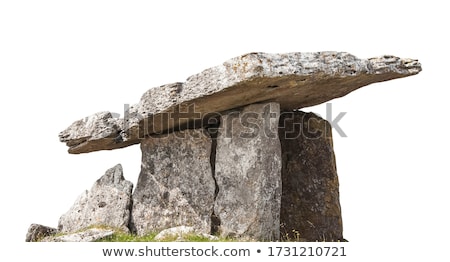 Stock photo: Dolmen