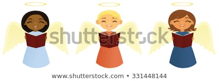 Stockfoto: Chorus Of Angels