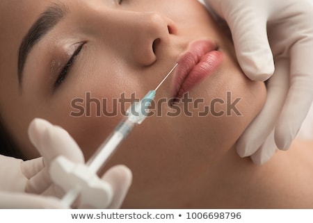 Stockfoto: Cosmetic Surgery