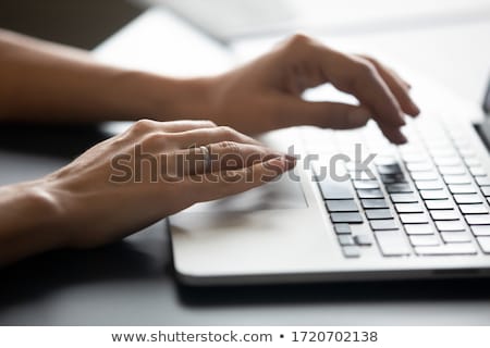 Stock fotó: Computer Keyboard Share