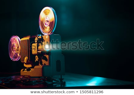 Stockfoto: Cinematography