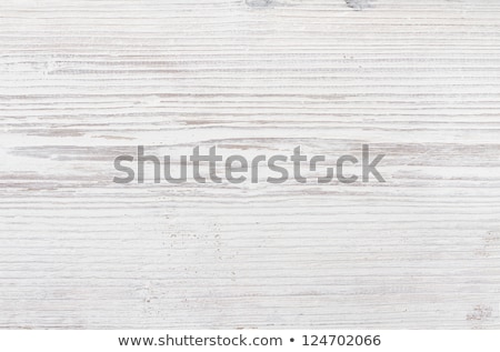 Stock fotó: White Striped Shabby Painted Wooden Plank Wood Texture