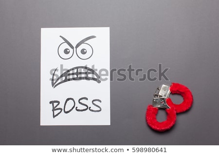 Stock photo: Sexual Harassment