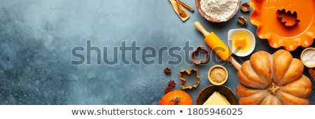 Foto stock: Cooking And Baking Concept