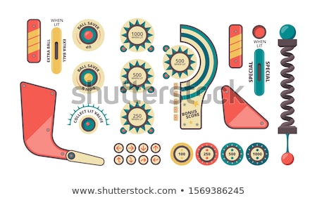 [[stock_photo]]: Painball Machine