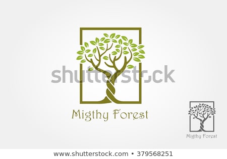 [[stock_photo]]: Eux · arbres