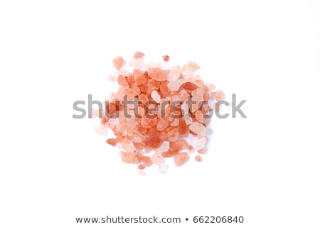 Stock photo: Pink Salt