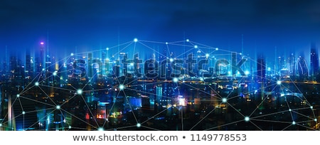 Сток-фото: Motion Of Electrons