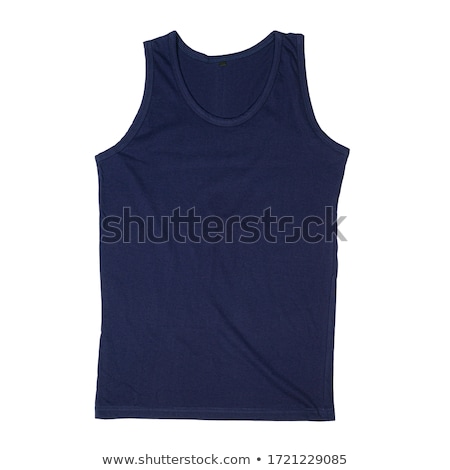 Stockfoto: Blue Tank